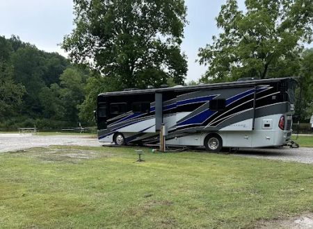 Creekside Camp