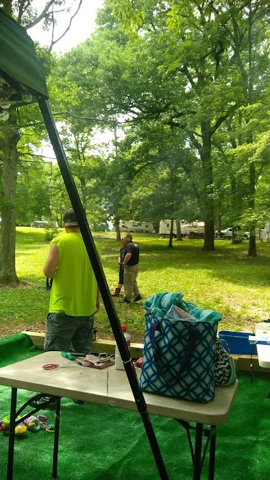 TVA Campground Picture 2