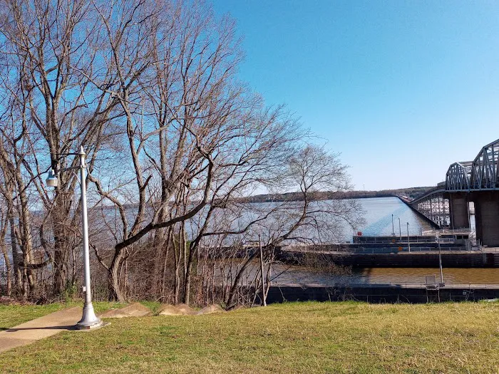 Lauderdale Co Commission RV Campground Picture 4