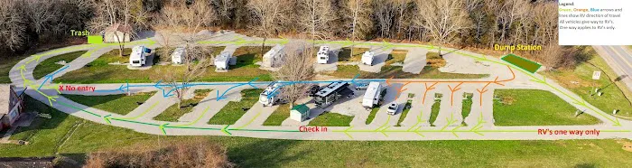The Campground at Willow Springs RV Park Picture 6