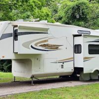 Fort Kaskaskia Campground ico
