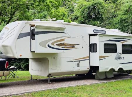 Fort Kaskaskia Campground