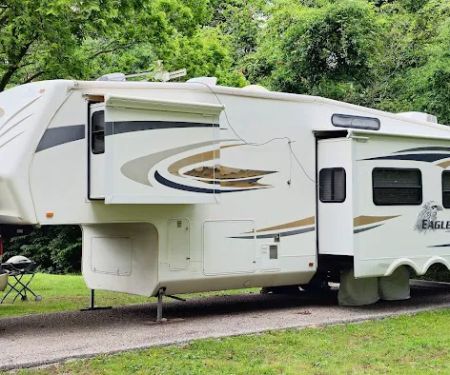 Fort Kaskaskia Campground