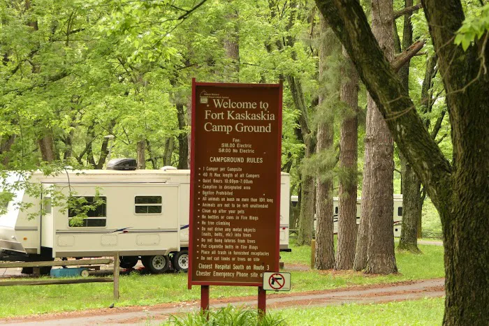Fort Kaskaskia Campground Picture 7