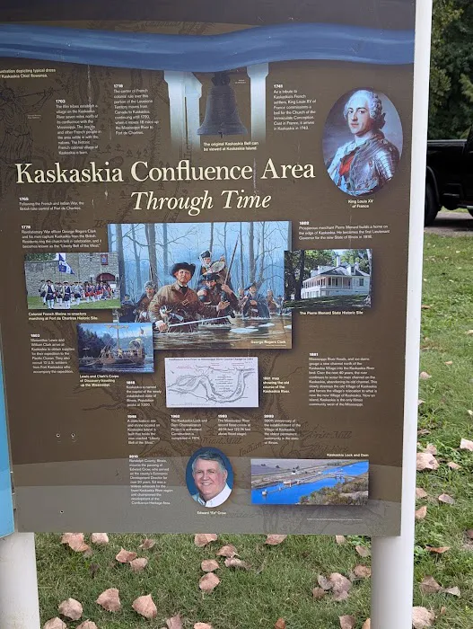 Kaskaskia River Project Campground Picture 4
