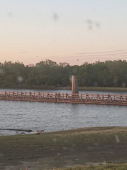 Kaskaskia River Project Campground Picture 8