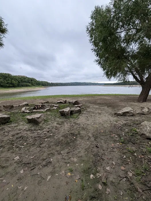Kaskaskia River Project Campground Picture 7