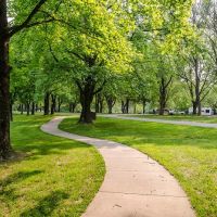Kaskaskia River Project Campground ico