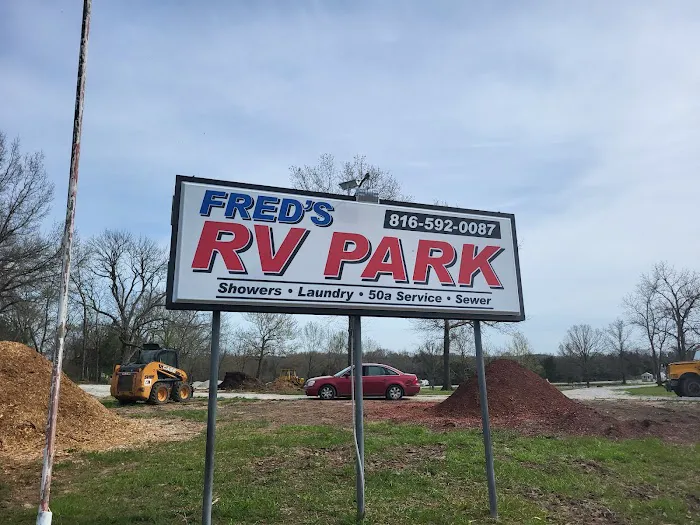Fred's RV Park Picture 6