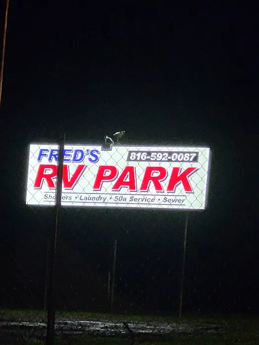 Fred's RV Park Picture 4