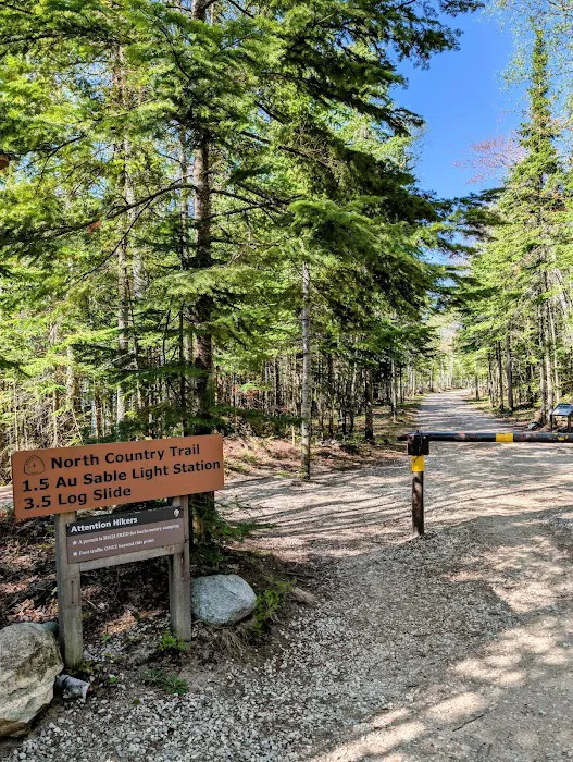 Hurricane River Campground Picture 5