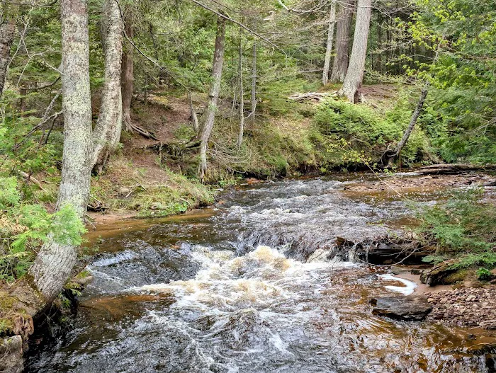 Hurricane River Campground Picture 6