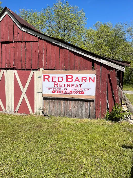 Red Barn Retreat | RV Park | Tahlequah, OK Picture 3