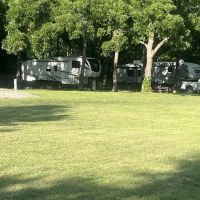 Red Barn Retreat | RV Park | Tahlequah, OK ico