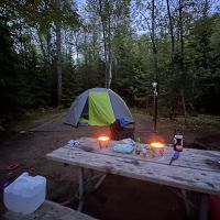 Twelvemile Beach Campground ico