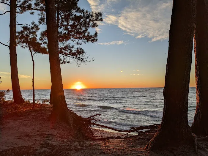 Twelvemile Beach Campground Picture 2
