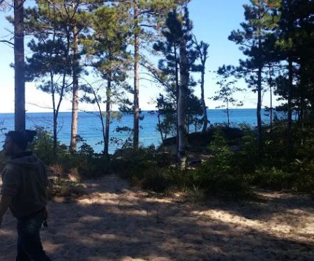 Sevenmile Campground
