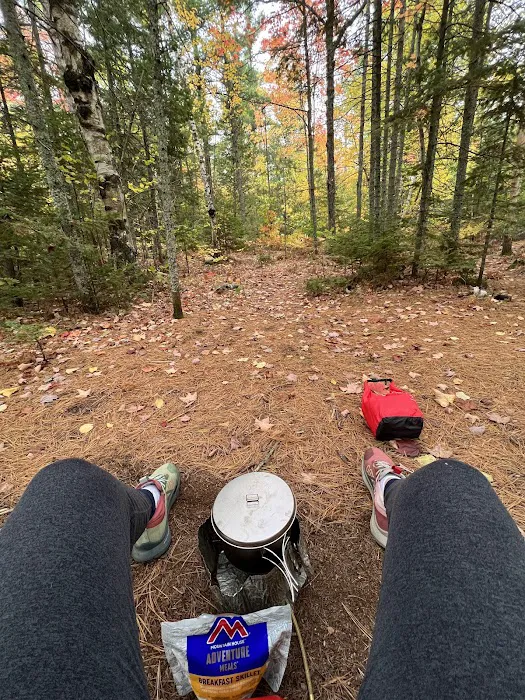 Trapper's Lake Campground Picture 2