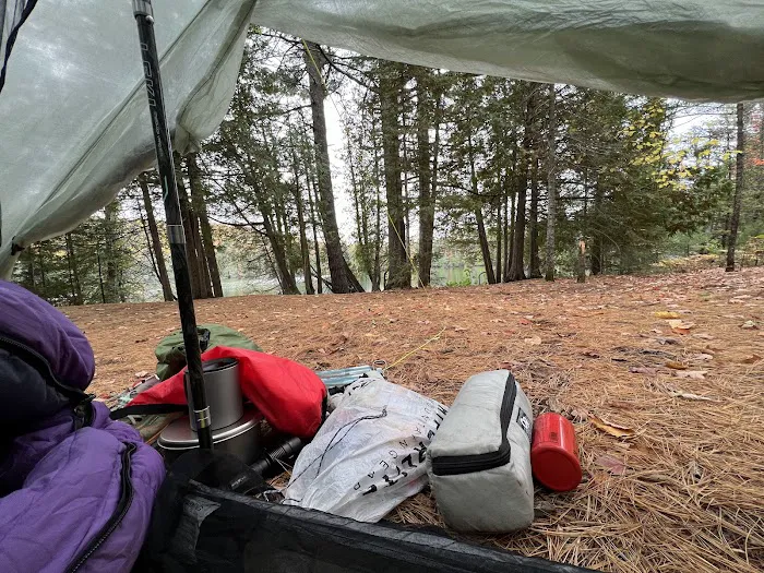 Trapper's Lake Campground Picture 5