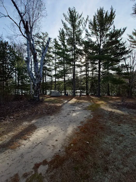 Trapper's Lake Campground Picture 6