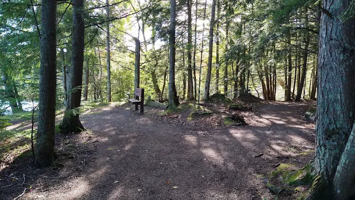Colwell Lake Campground Picture 10