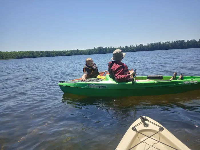 Colwell Lake Campground Picture 4