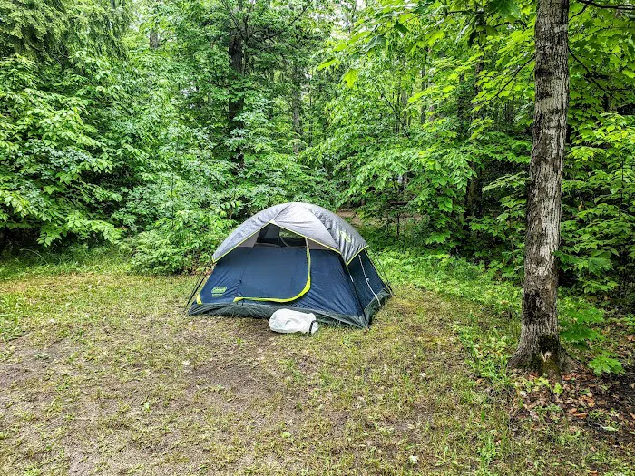 Colwell Lake Campground Picture 9