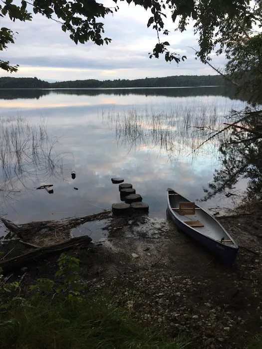 Bass Lake dispersed campsite Picture 8