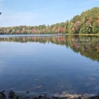 Lake Nineteen Dispersed Campsite ico