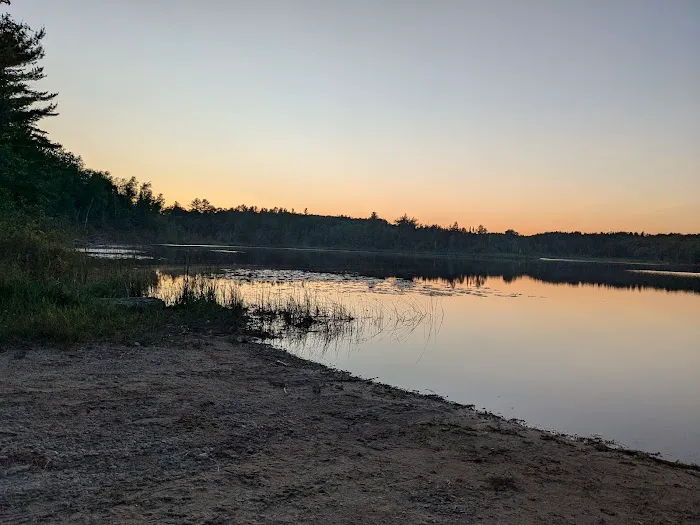 Cookson Lake Dispersed Campsite Picture 4