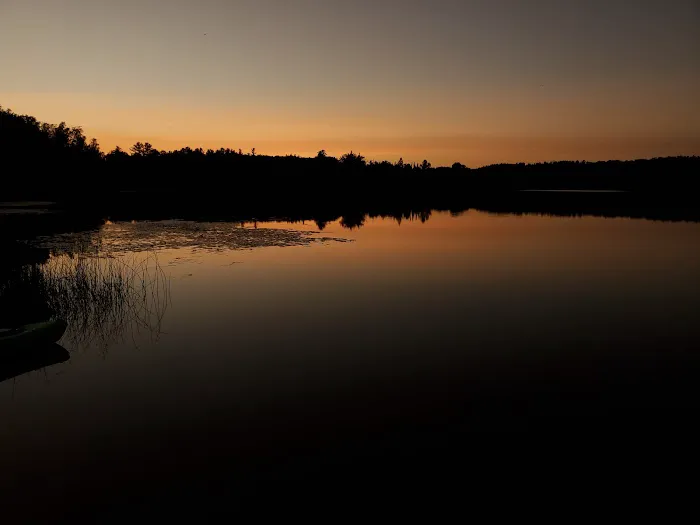 Cookson Lake Dispersed Campsite Picture 6