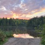 Little Beaver Lake Campground Trailhead