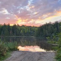 Little Beaver Lake Campground Trailhead ico