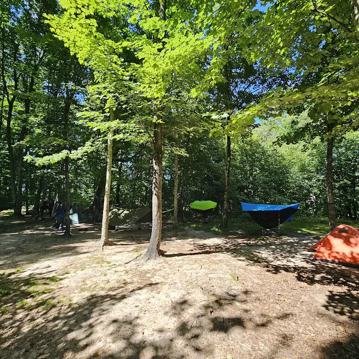 Coves Group Campsite Picture 4