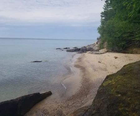 Coves Group Campsite