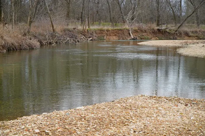 Crystal Creeks RV Park formerly Baron Fork Creek Picture 5