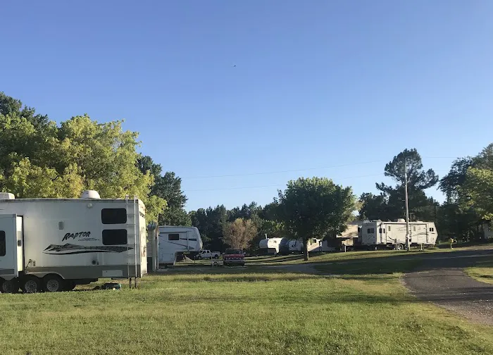 Crystal Creeks RV Park formerly Baron Fork Creek Picture 1