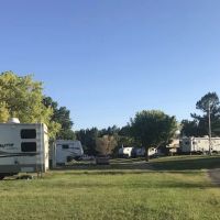 Crystal Creeks RV Park formerly Baron Fork Creek ico