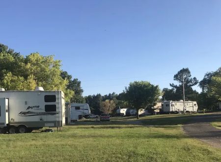 Crystal Creeks RV Park formerly Baron Fork Creek