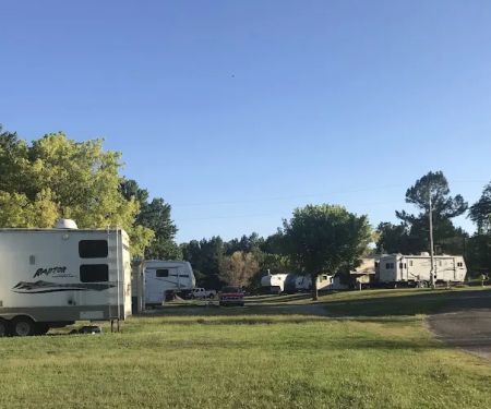 Crystal Creeks RV Park formerly Baron Fork Creek