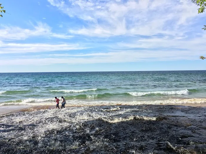 Chapel Beach Campground Picture 8