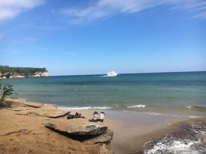 Chapel Beach Campground Picture 1