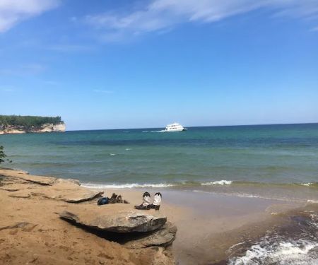 Chapel Beach Campground