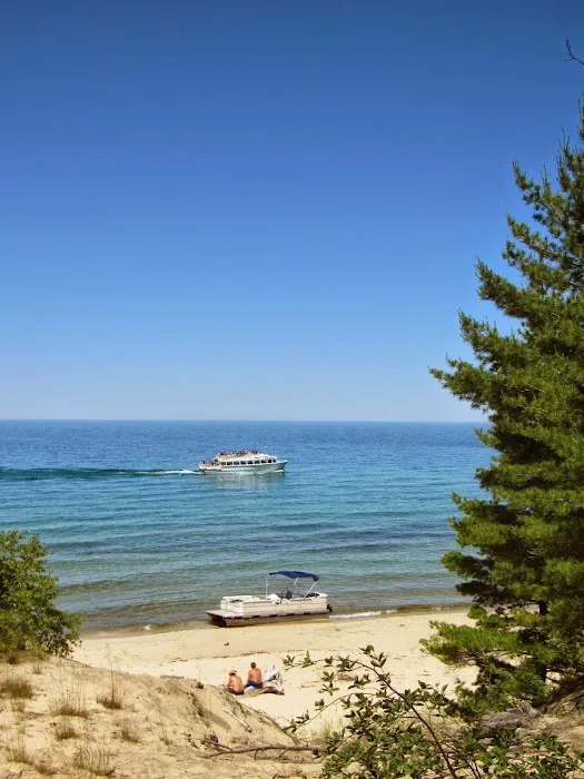 Chapel Beach Campground Picture 4
