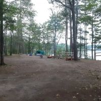 Gooseneck Lake Campsite ico