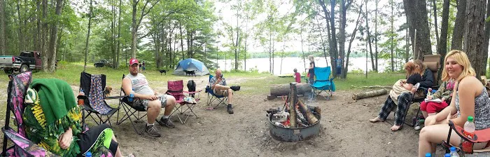 Gooseneck Lake Campsite Picture 2