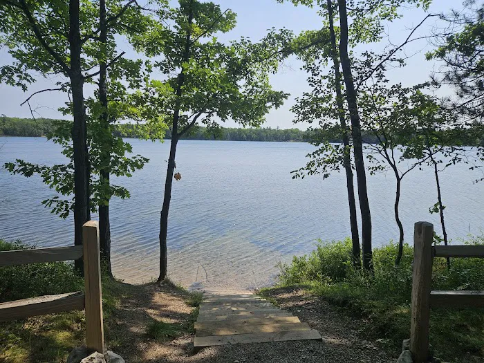 Gooseneck Lake Campsite Picture 6