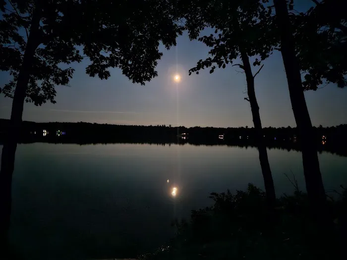 Gooseneck Lake Campsite Picture 5