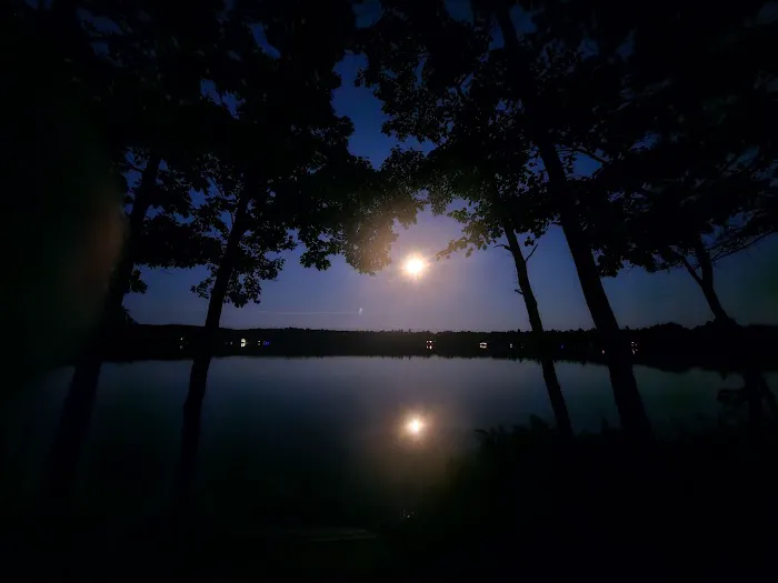 Gooseneck Lake Campsite Picture 3