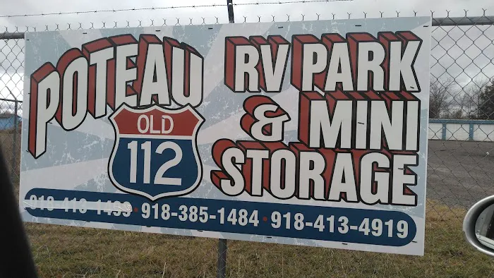 Poteau Old 112 RV Park & Mini Storage Picture 6